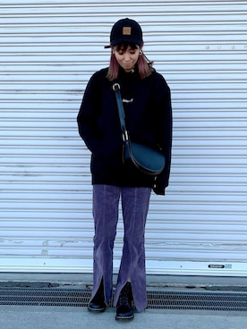 SUB-rhymeさんのコーディネート