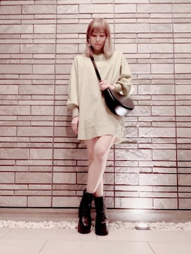 SUB-rhymeさんのコーディネート