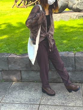 Reーna*さん（レディース・150cm）の夏コーディネート