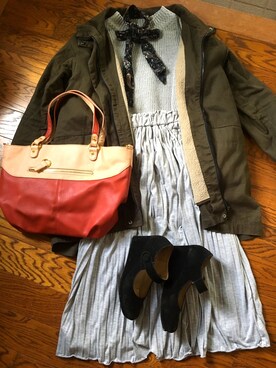 サヤさんのコーディネート