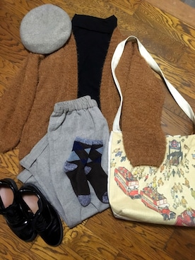 サヤさんのコーディネート