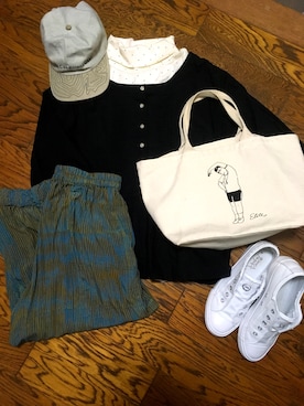 サヤさんのコーディネート