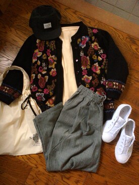 サヤさんのコーディネート