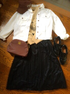 サヤさんのコーディネート