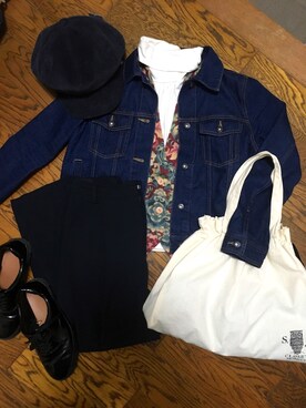 サヤさんのコーディネート