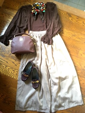 サヤさんのコーディネート