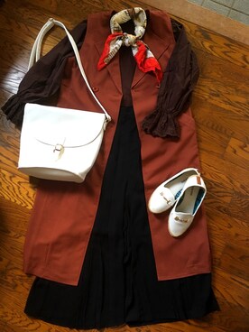 サヤさんのコーディネート