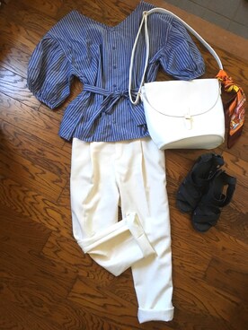 サヤさんのコーディネート