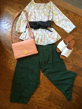 サヤさんのコーディネート