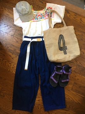 サヤさんのコーディネート