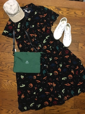 サヤさんのコーディネート