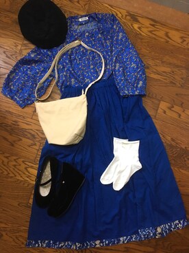 サヤさんのコーディネート