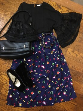 サヤさんのコーディネート