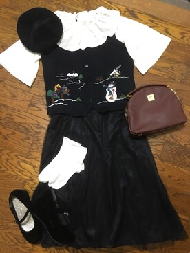 サヤさんのコーディネート