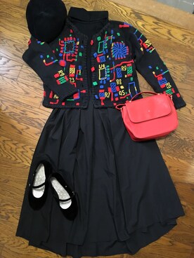 サヤさんのコーディネート