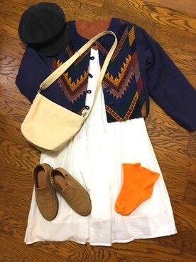 サヤさんのコーディネート