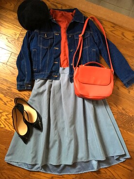 サヤさんのコーディネート