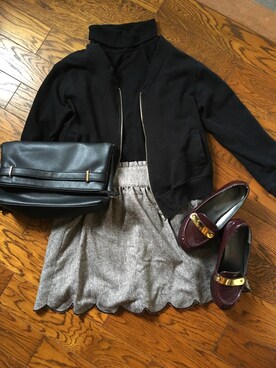 サヤさんのコーディネート