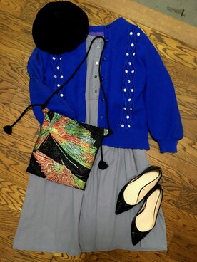 サヤさんのコーディネート