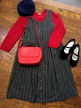 サヤさんのコーディネート