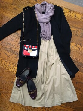 サヤさんのコーディネート