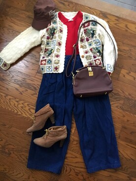 サヤさんのコーディネート