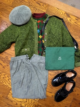 サヤさんのコーディネート