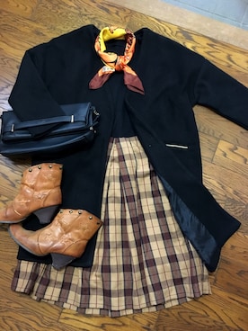 サヤさんのコーディネート