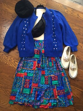 サヤさんのコーディネート