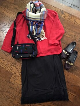 サヤさんのコーディネート