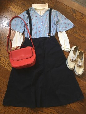 サヤさんのコーディネート