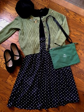 サヤさんのコーディネート