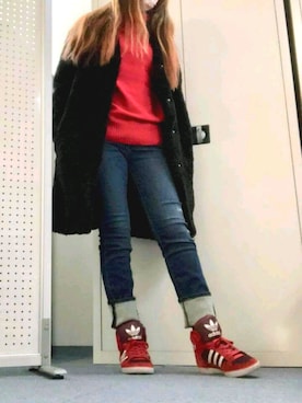 すぬさんのコーディネート