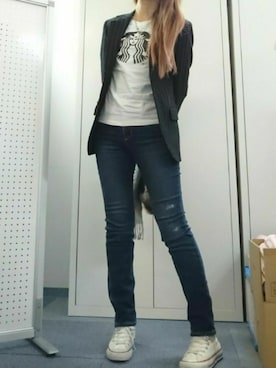 すぬさんのコーディネート