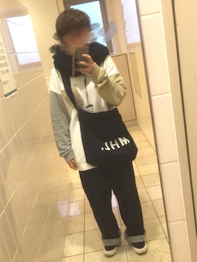 urachanさん（レディース・154cm）の春コーディネート