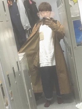 urachanさん（レディース・154cm）の春コーディネート