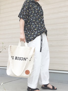 urachanさん（レディース・155cm）の夏コーディネート