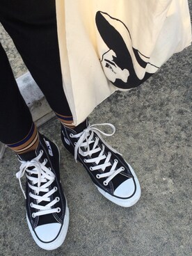 ばーちゃんさん（レディース・157cm）の冬コーディネート