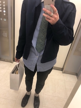 曲者さんのコーディネート