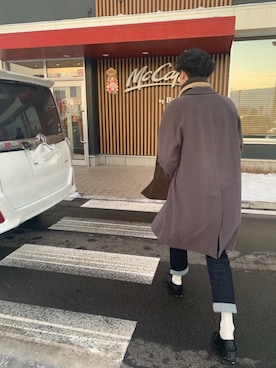 曲者さんのコーディネート