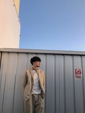 曲者さんのコーディネート