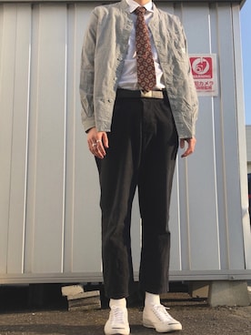 曲者さんのコーディネート