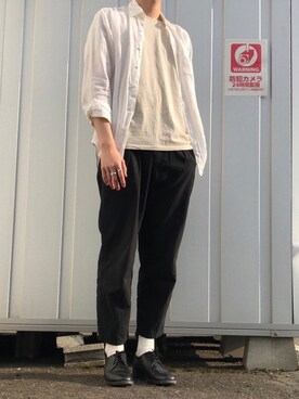 曲者さんのコーディネート