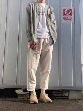 曲者さんのコーディネート