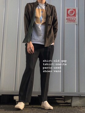 曲者さんのコーディネート