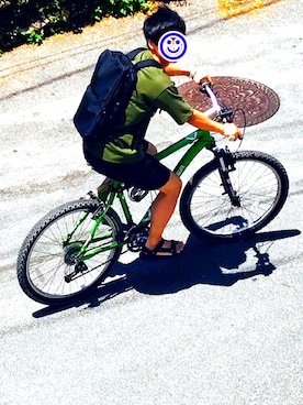 にこてつさん(メンズ・168cm)の夏コーディネート