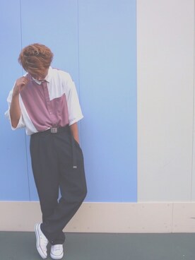 shomaさんのコーディネート