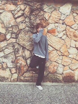 shomaさんのコーディネート