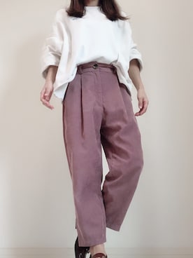 ふくさやさんのコーディネート