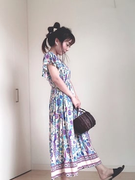 ふくさやさんのコーディネート